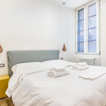 Ferienwohnung Milano Corso Genova 4Pax Wi-Fi Exterior foto