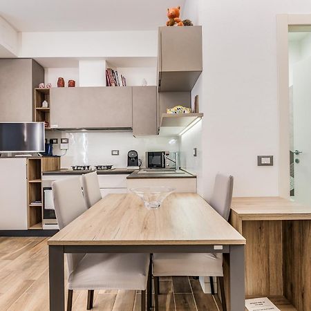 Ferienwohnung Milano Corso Genova 4Pax Wi-Fi Exterior foto