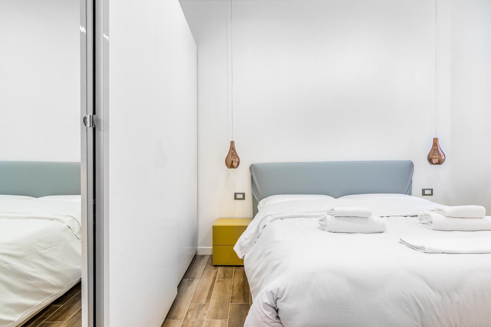 Ferienwohnung Milano Corso Genova 4Pax Wi-Fi Exterior foto